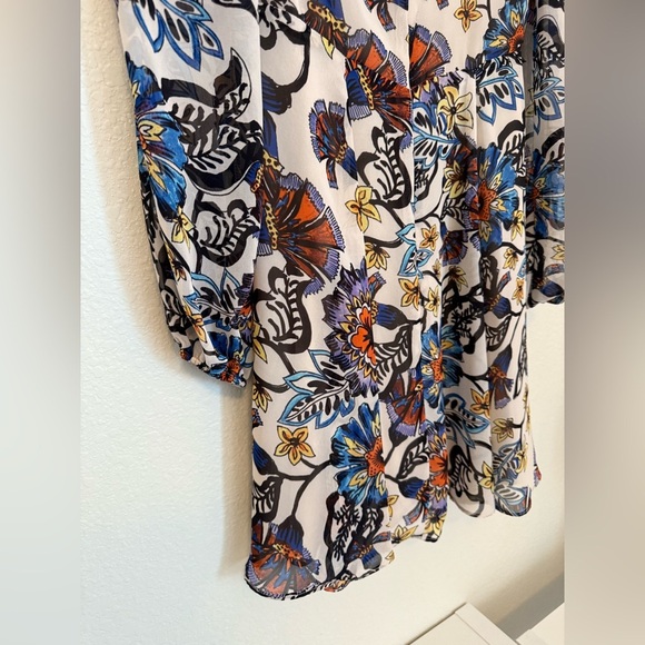 Betsy Johnson Long Sleeve Dress - Picture 4 of 10